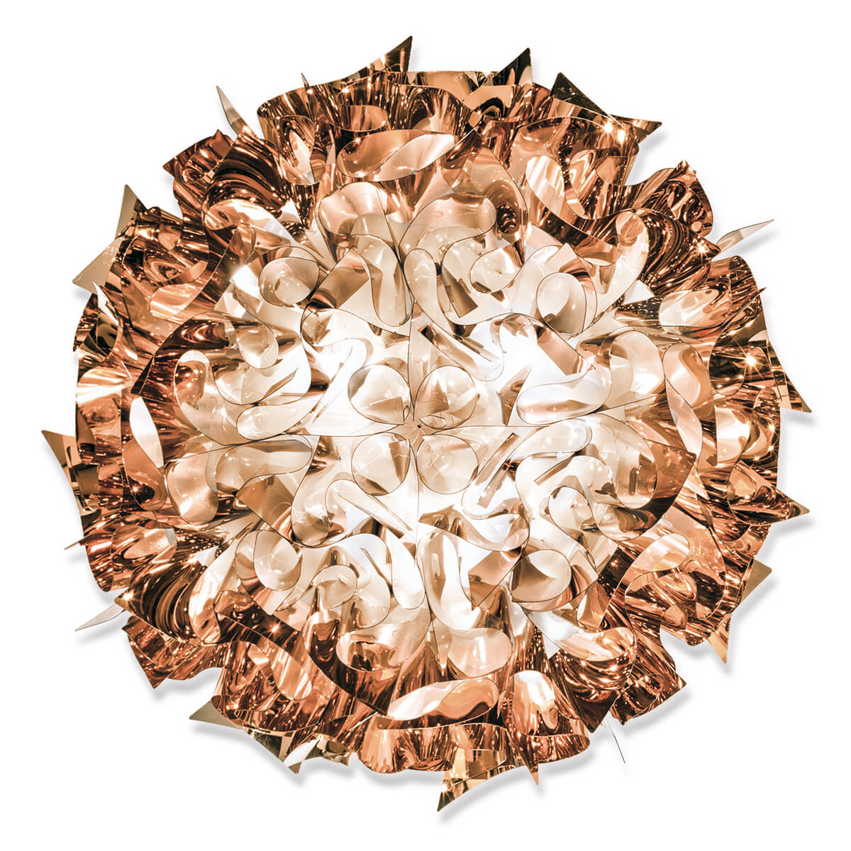 Slamp Veli Ceiling / Wall Large, copper (Kupfer)