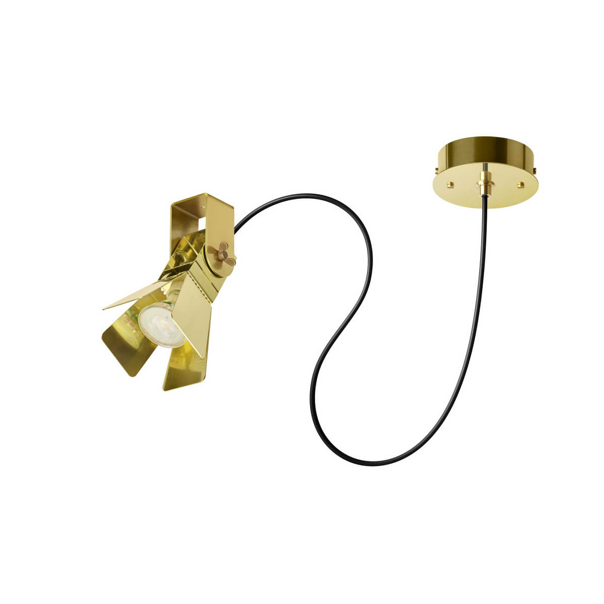 LED Spot 1 Canopy Deckenleuchte