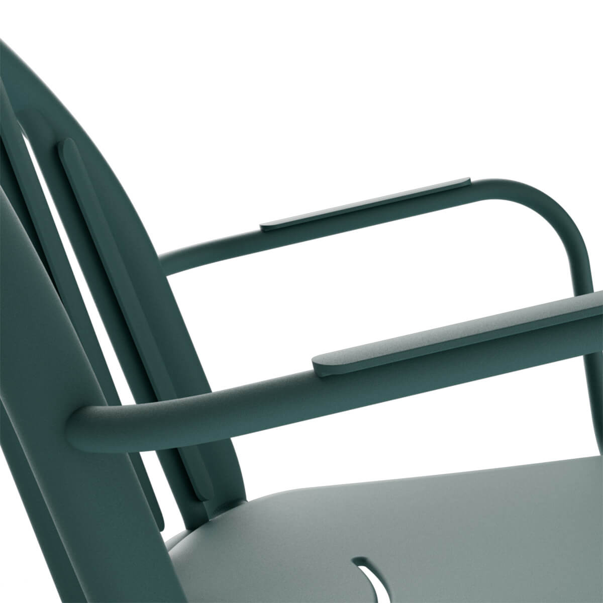 Fred's Armchair Gartenstuhl, 4er-Set