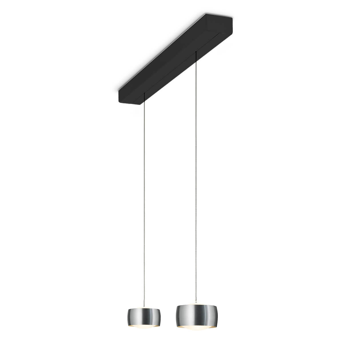 Aluminium gebürstet