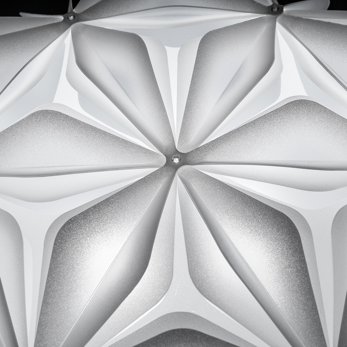 Slamp La Vie Ceiling / Wall Medium, white (weiß)