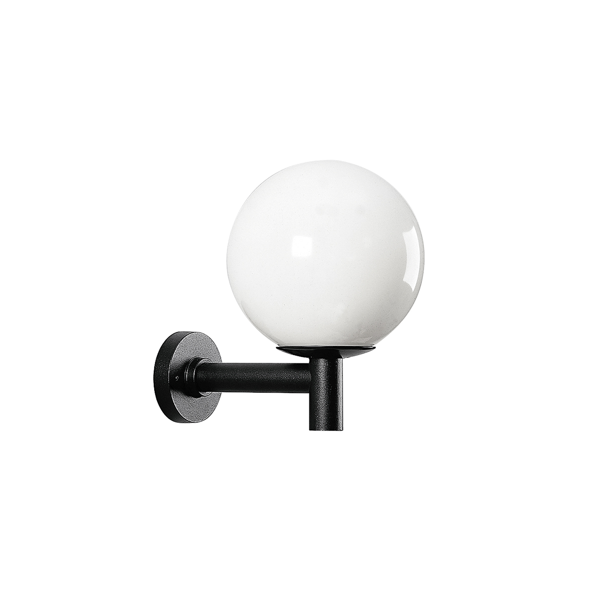 Ø: 35 cm, schwarz