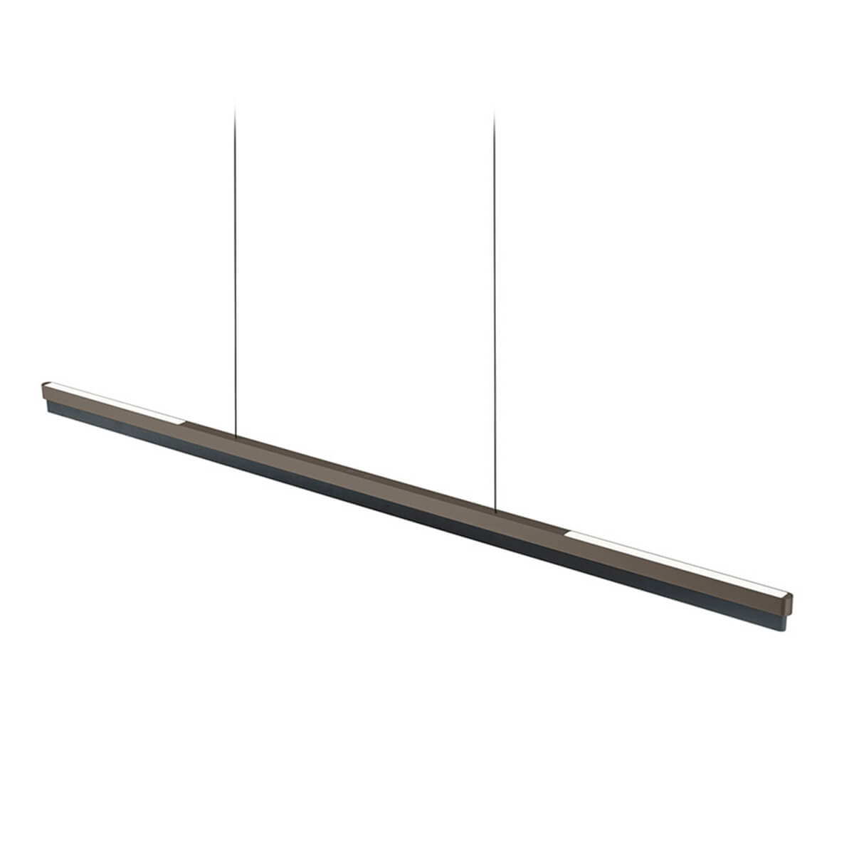 Minou LED Pendelleuchte, Länge: 130 cm