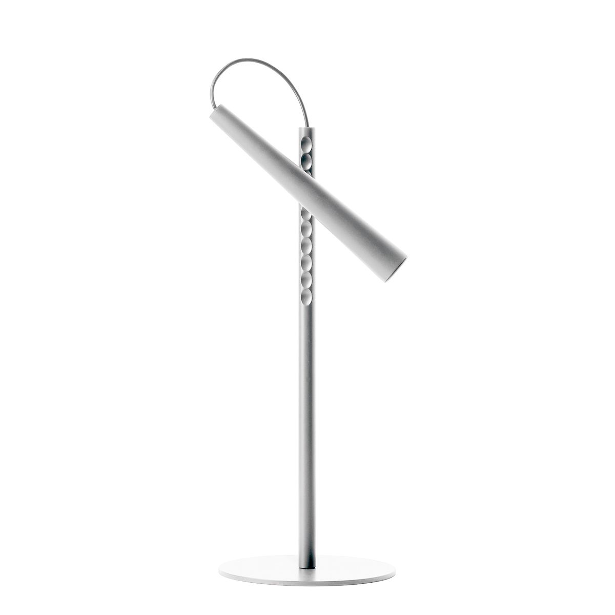 Foscarini Magneto LED Tavolo, bianco (weiß)