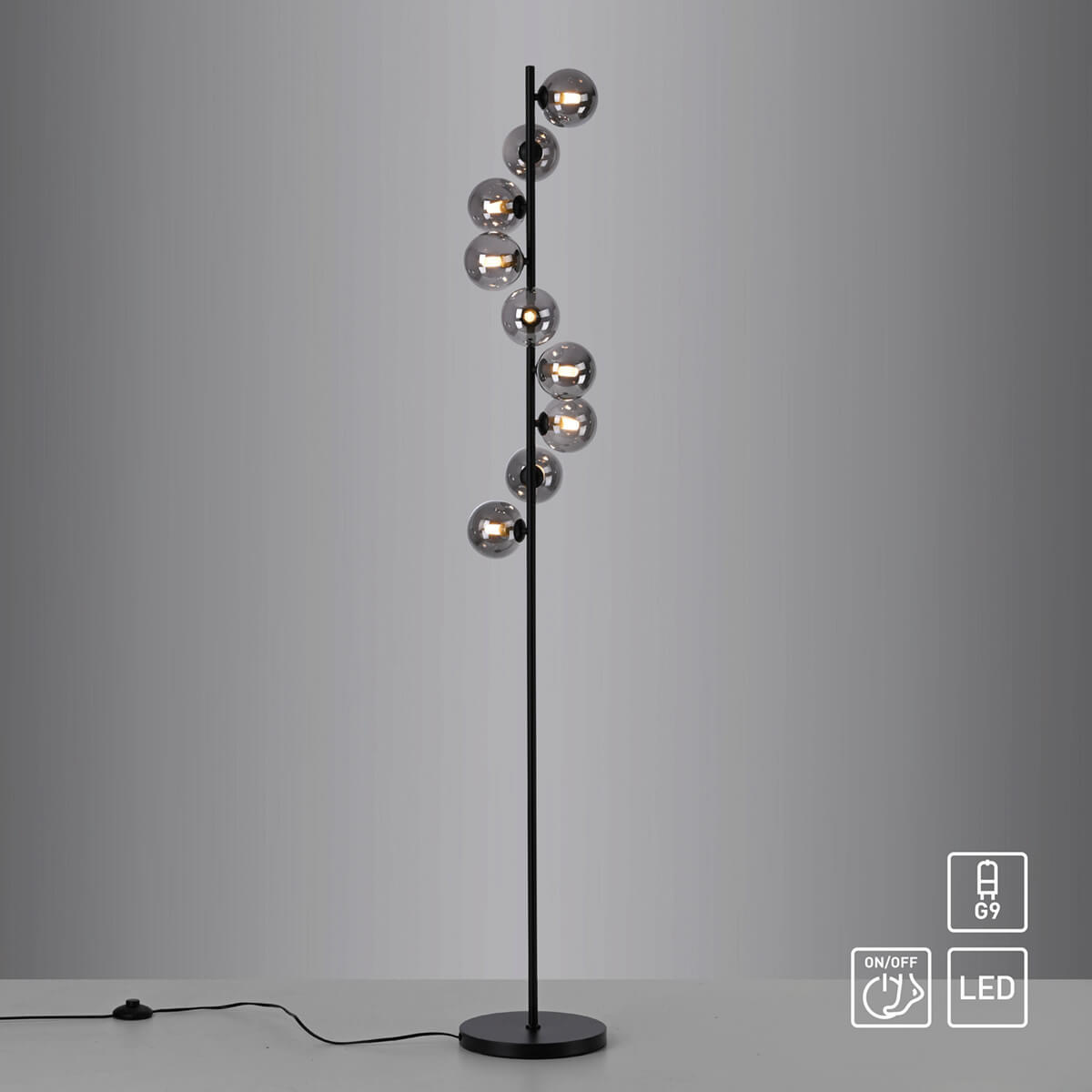 Dubai LED Stehleuchte