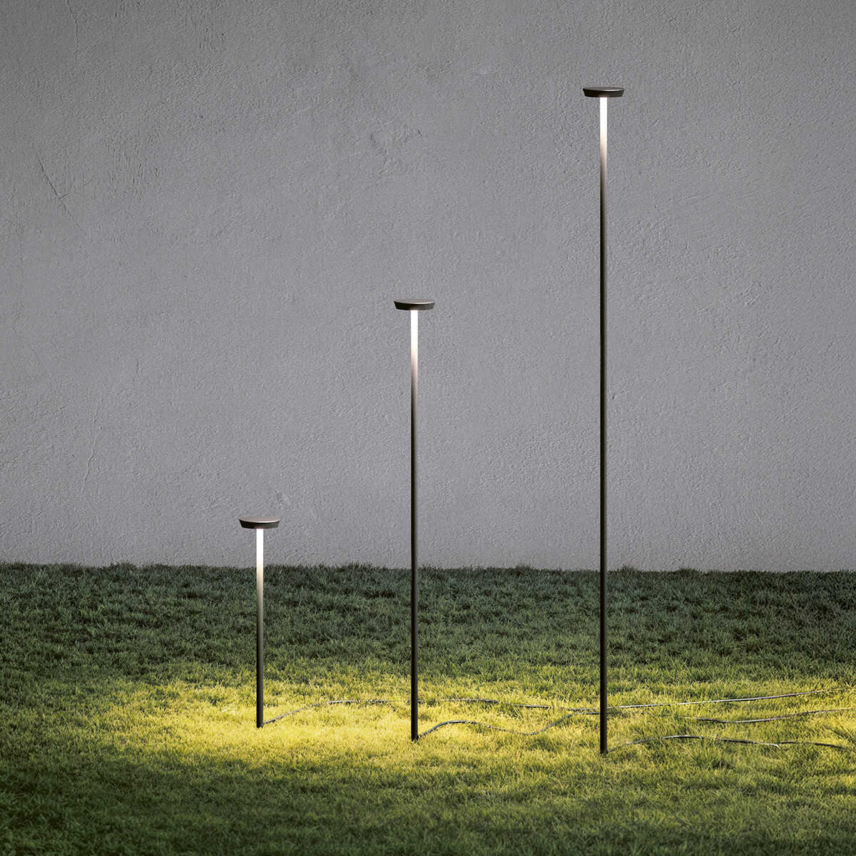 Klewe Pin LED Solarleuchten-Kollektion für Elektron Ladestation