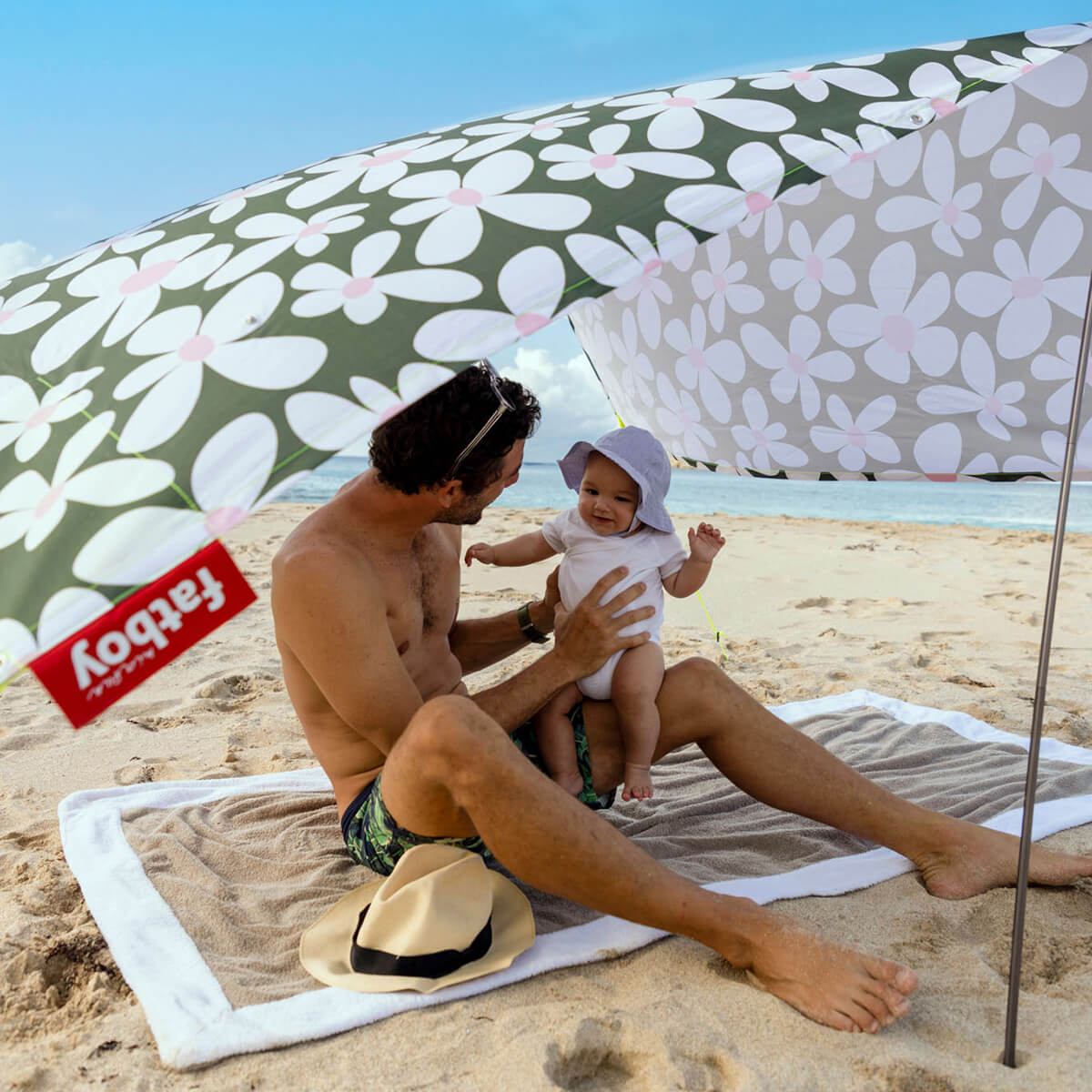 Fatboy Miasun Strandzelt, Monaco