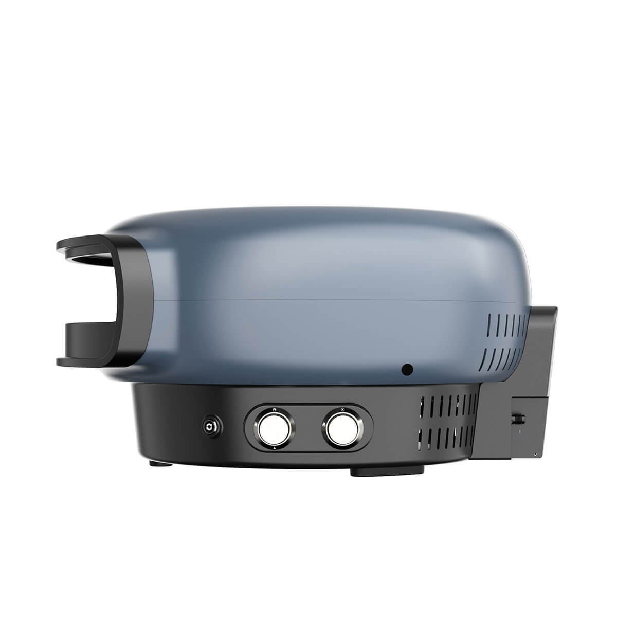 Everdure KILN Pizzaofen, 2 Brenner, rotierend, graphit