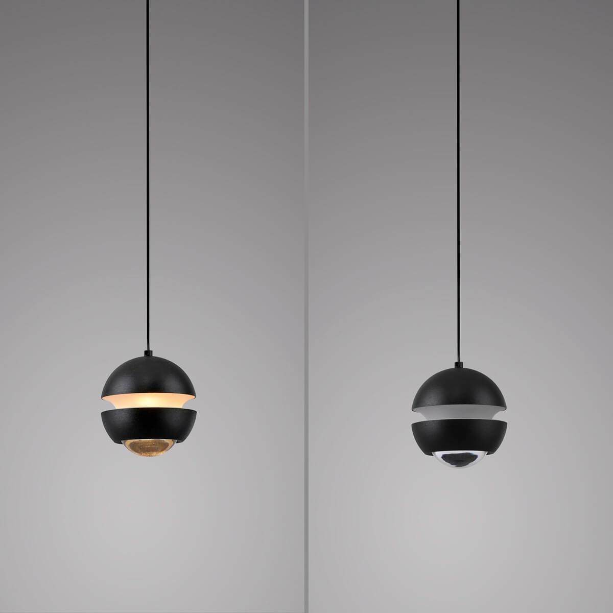 Lini LED Pendelleuchte