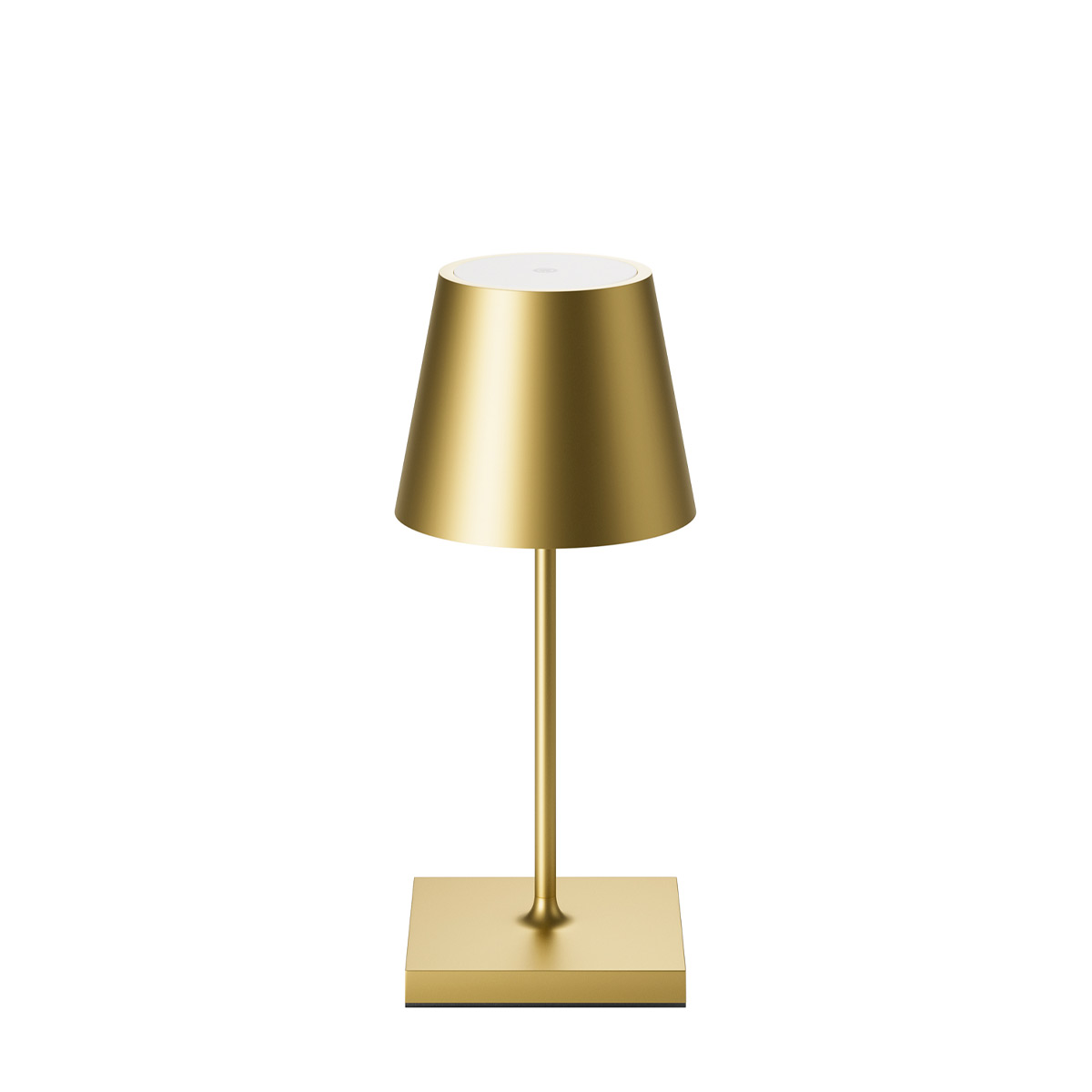 goldfarben eloxiert