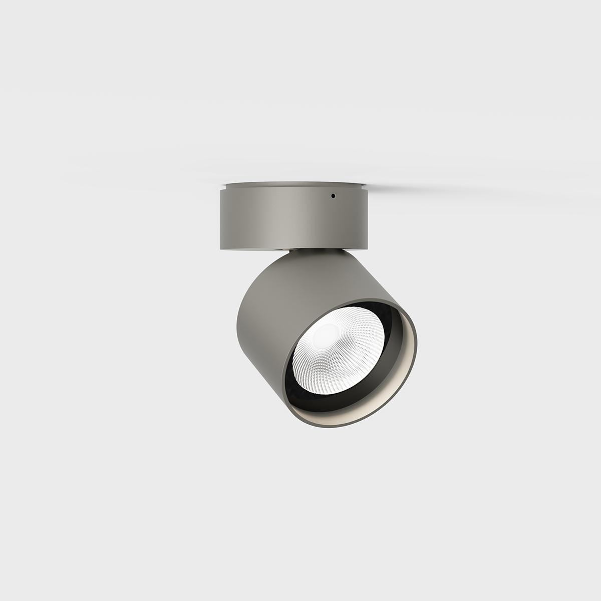 IP44.DE Pro R LED Deckenleuchte, space grey (grau)