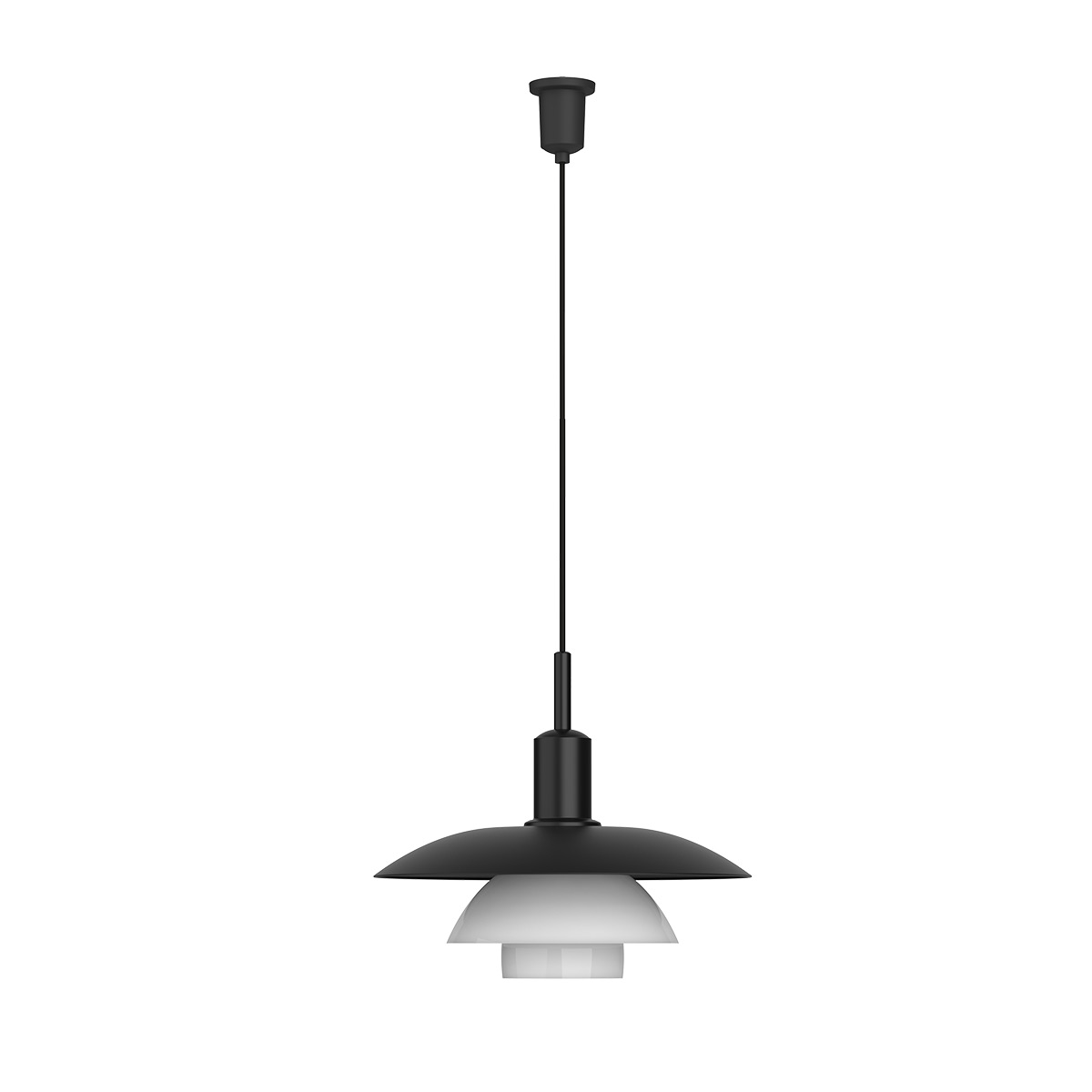PH 5/5 LED Pendelleuchte