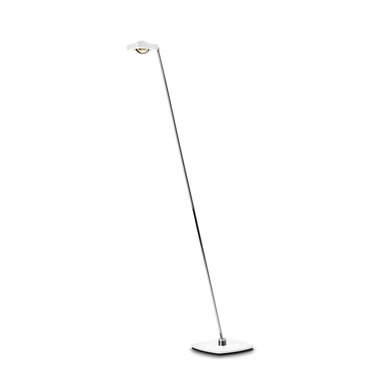 Oligo Kelveen LED Beistellleuchte, weiß matt
