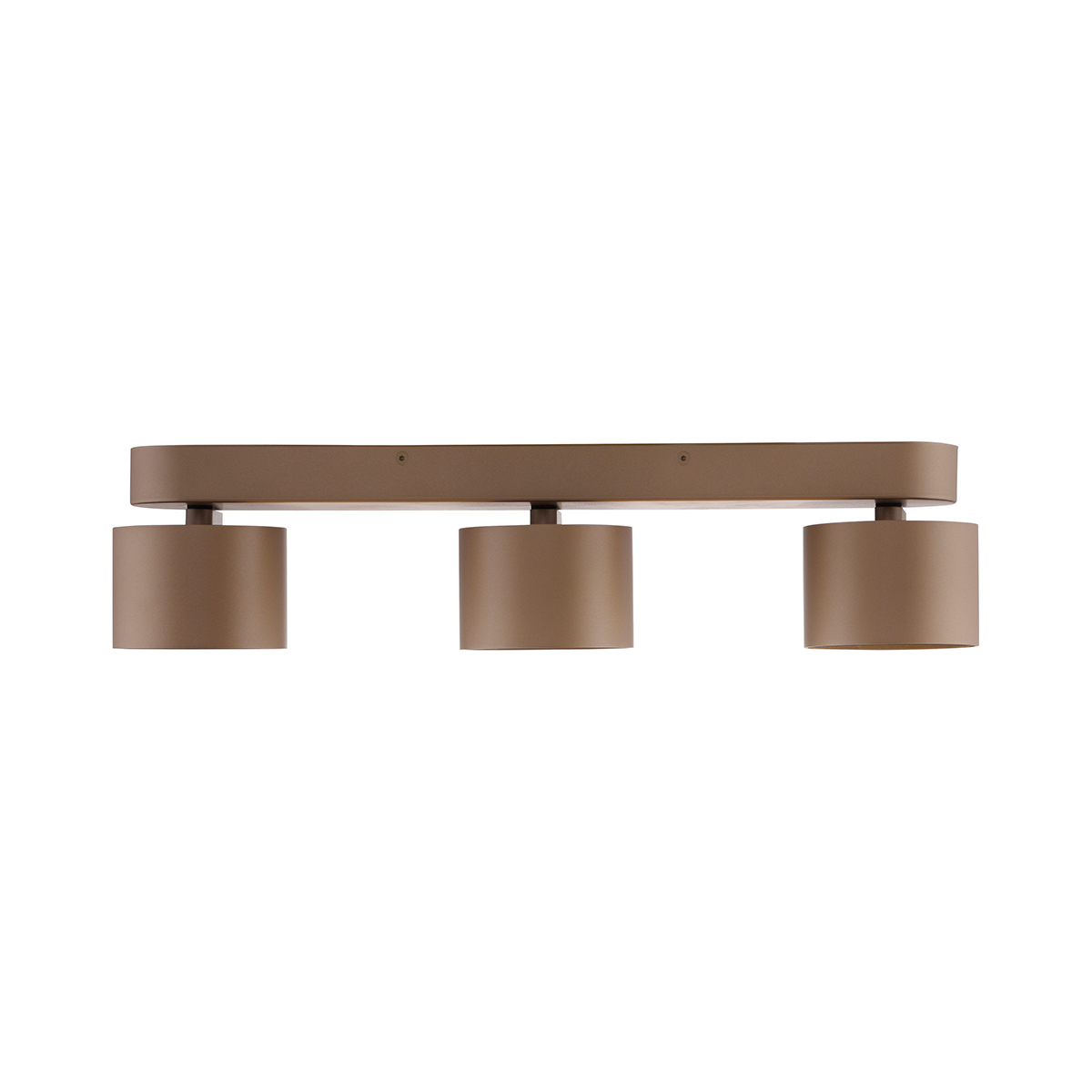 PURE Cup LED Deckenleuchte, 3-flg.