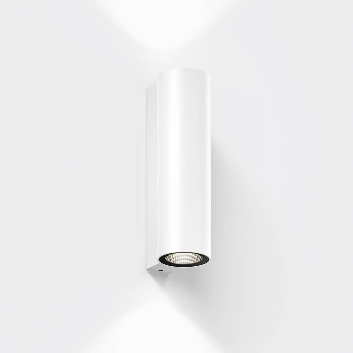 IP44.DE Scap LED Außenwandleuchte, pure white (weiß)