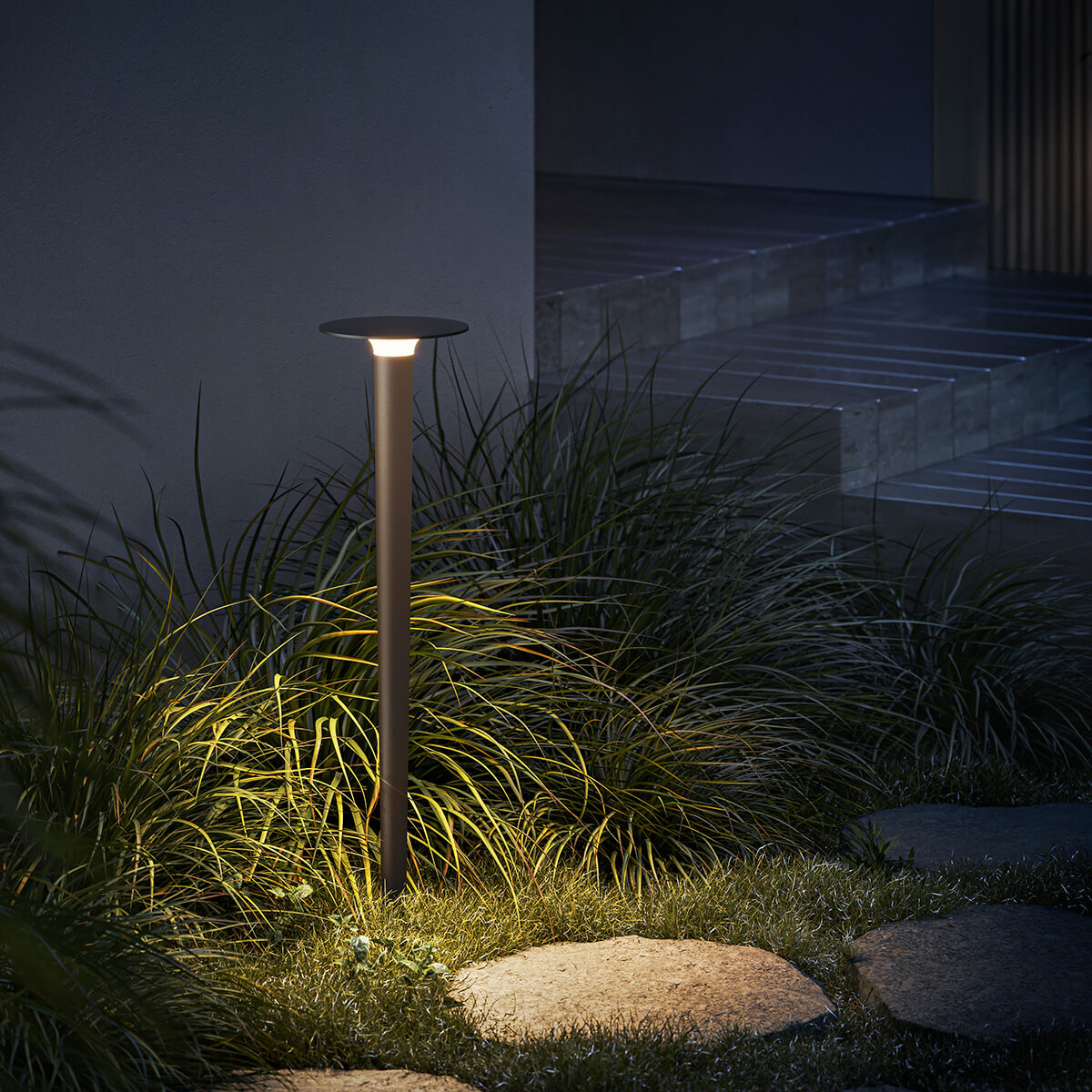 Lix spike LED Erdspießleuchte Connect