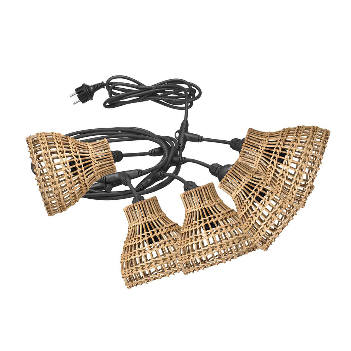 PR Home Sarah Outdoor Lichterkette