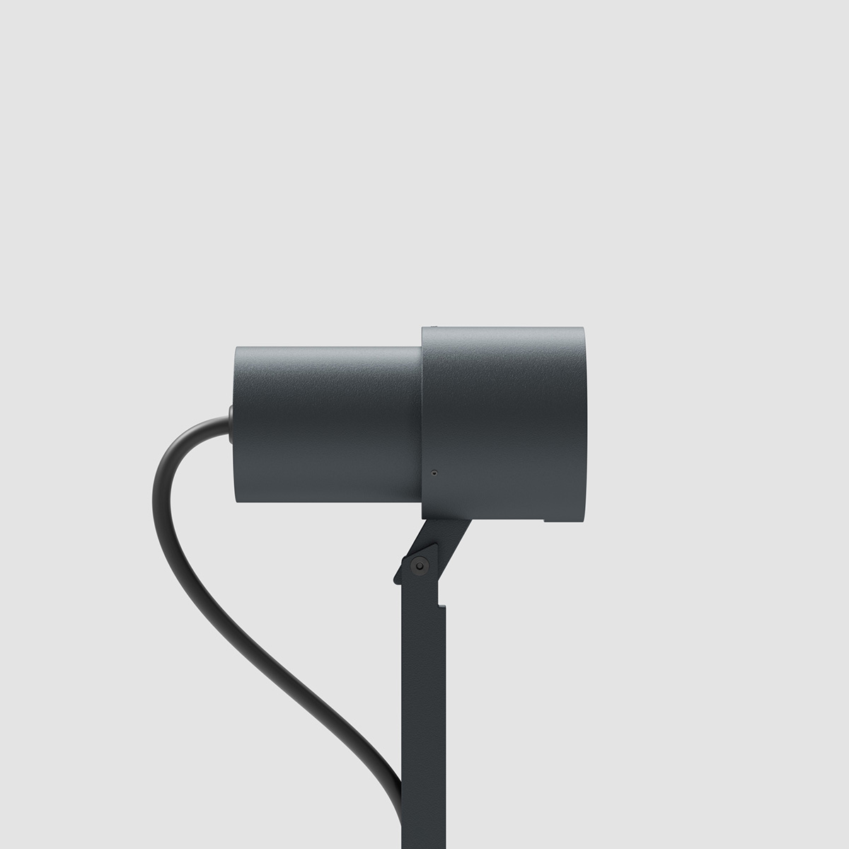 IP44.DE Piek Cover S, antracite (anthrazit)