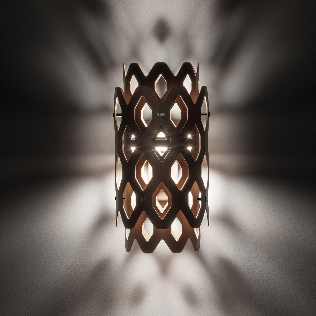 Charlotte Outdoor Applique LED Wandleuchte