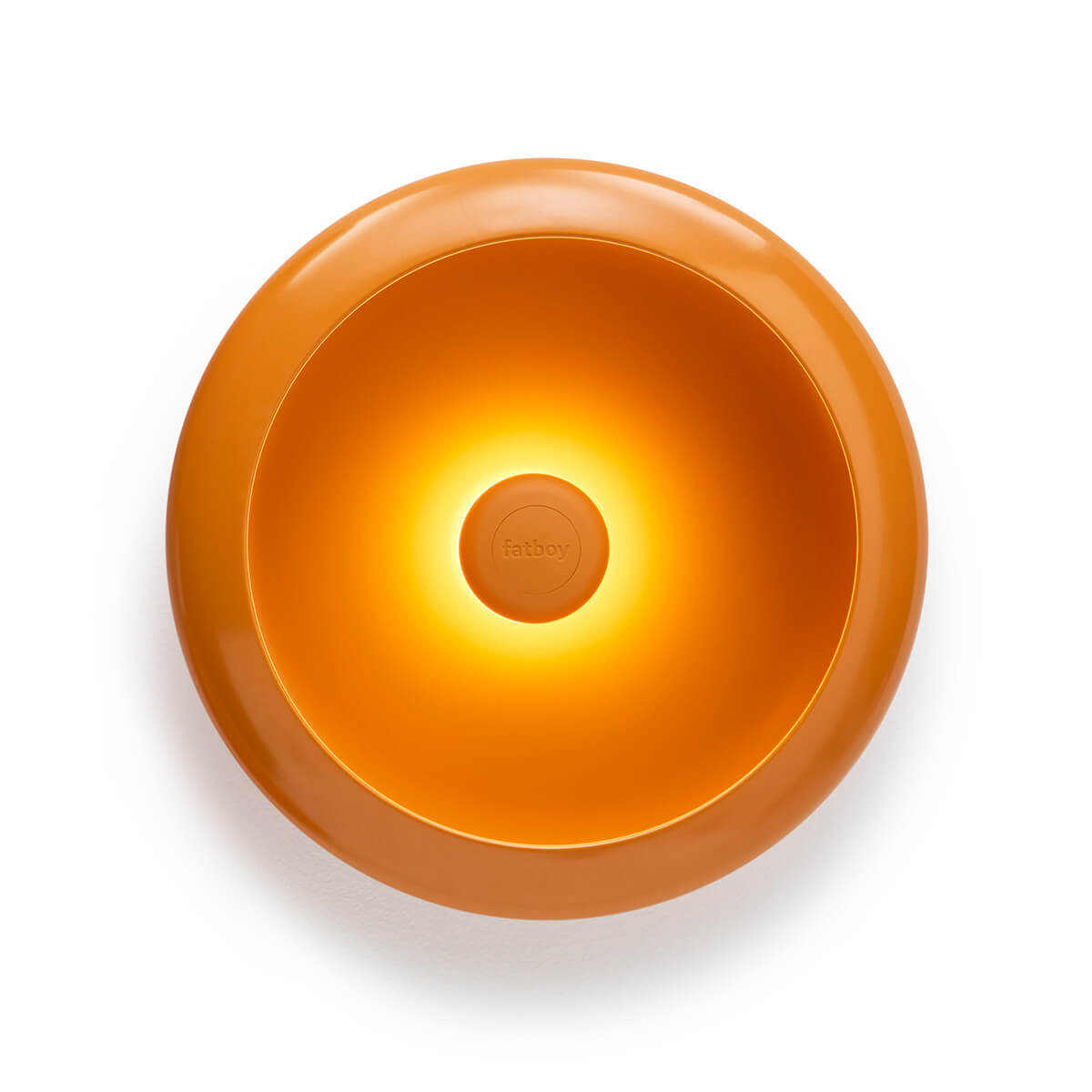 Sunny orange