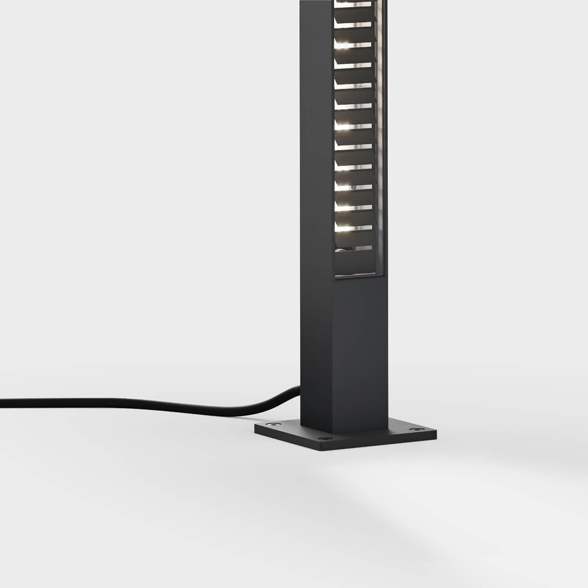 Lin Base LED Pollerleuchte Connect