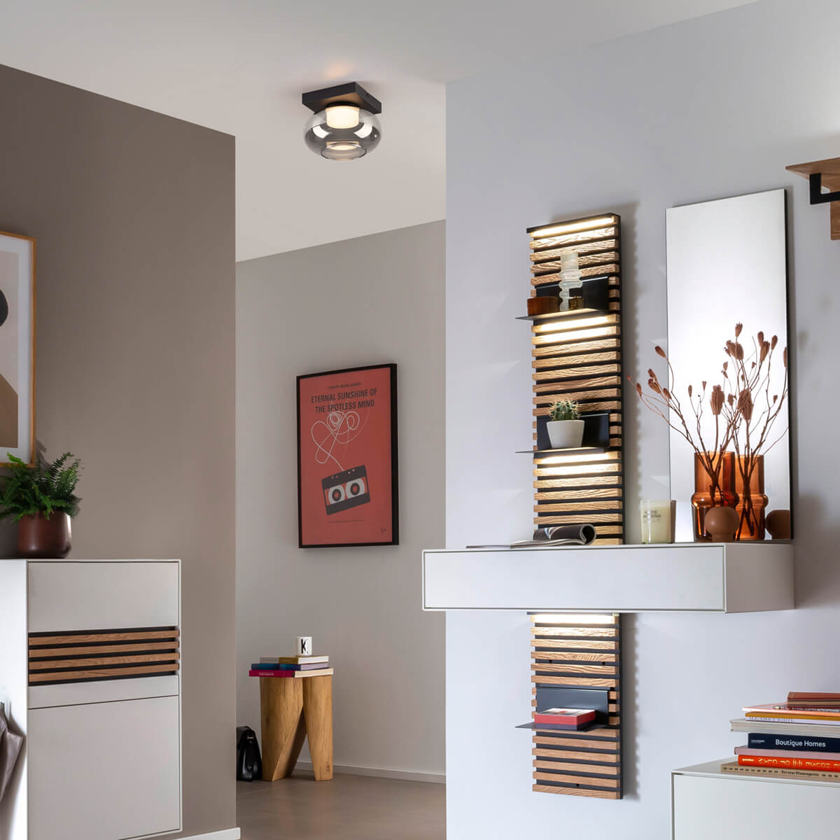 Sia LED Deckenleuchte