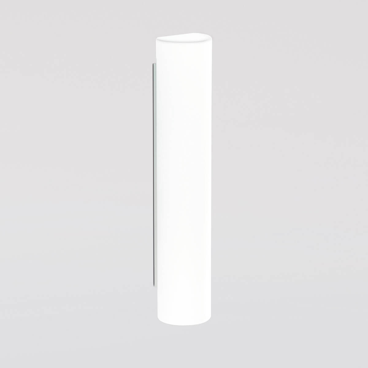 Peill+Putzler Neptun LED Wandleuchte, Höhe: 50 cm, Opalglas
