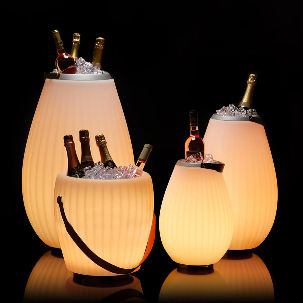 Joouls The Joouly Leuchtenkollektion, alle Ausführungen