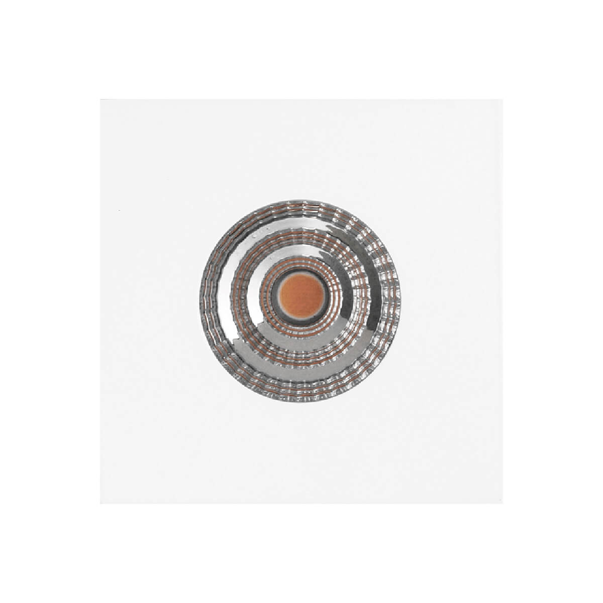 Mobilux MOBiDIM COB Slim IP65 Q LED Einbaustrahler, weiß