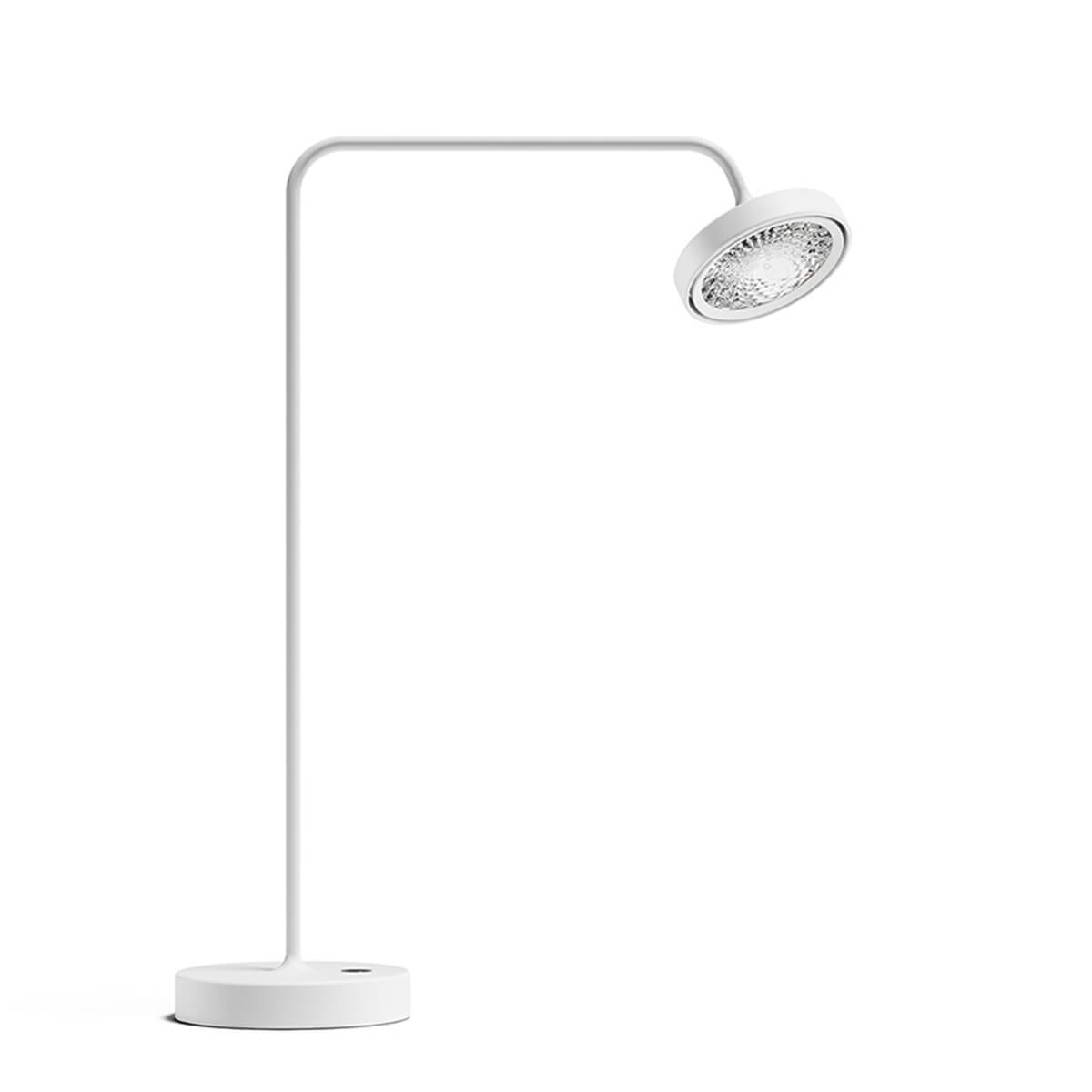 Sigor Nivo LED Tischleuchte, mattweiß