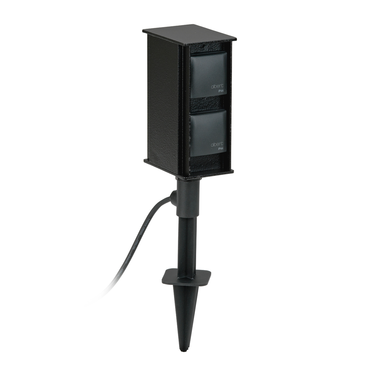 4-way, black