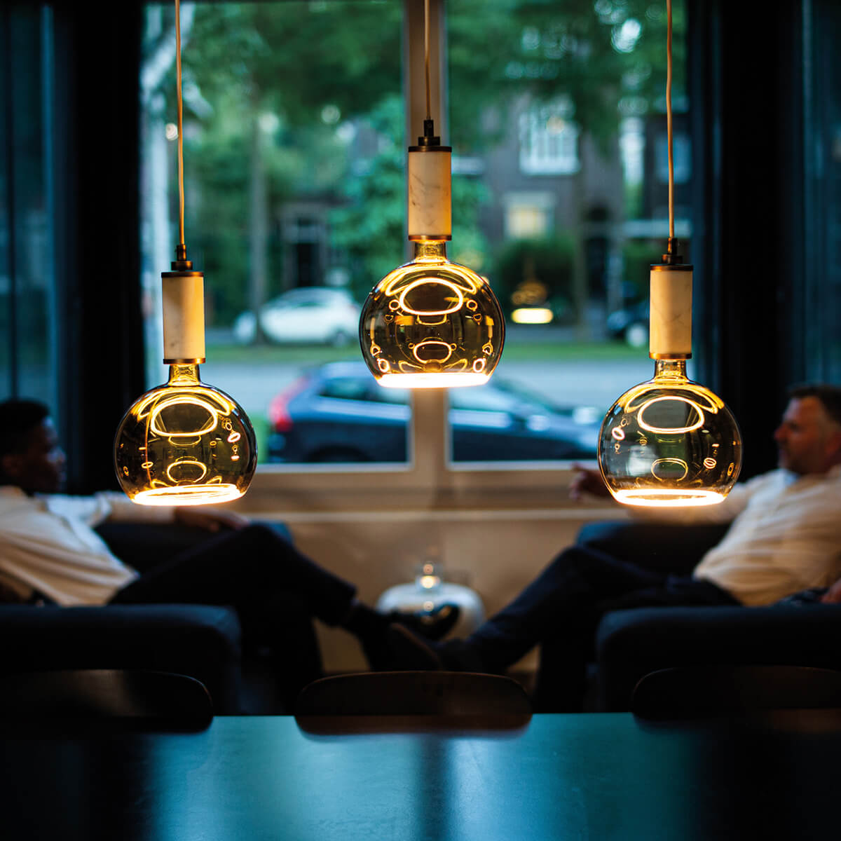 Segula LED Floating Globelampen, verschiedene Ausführungen