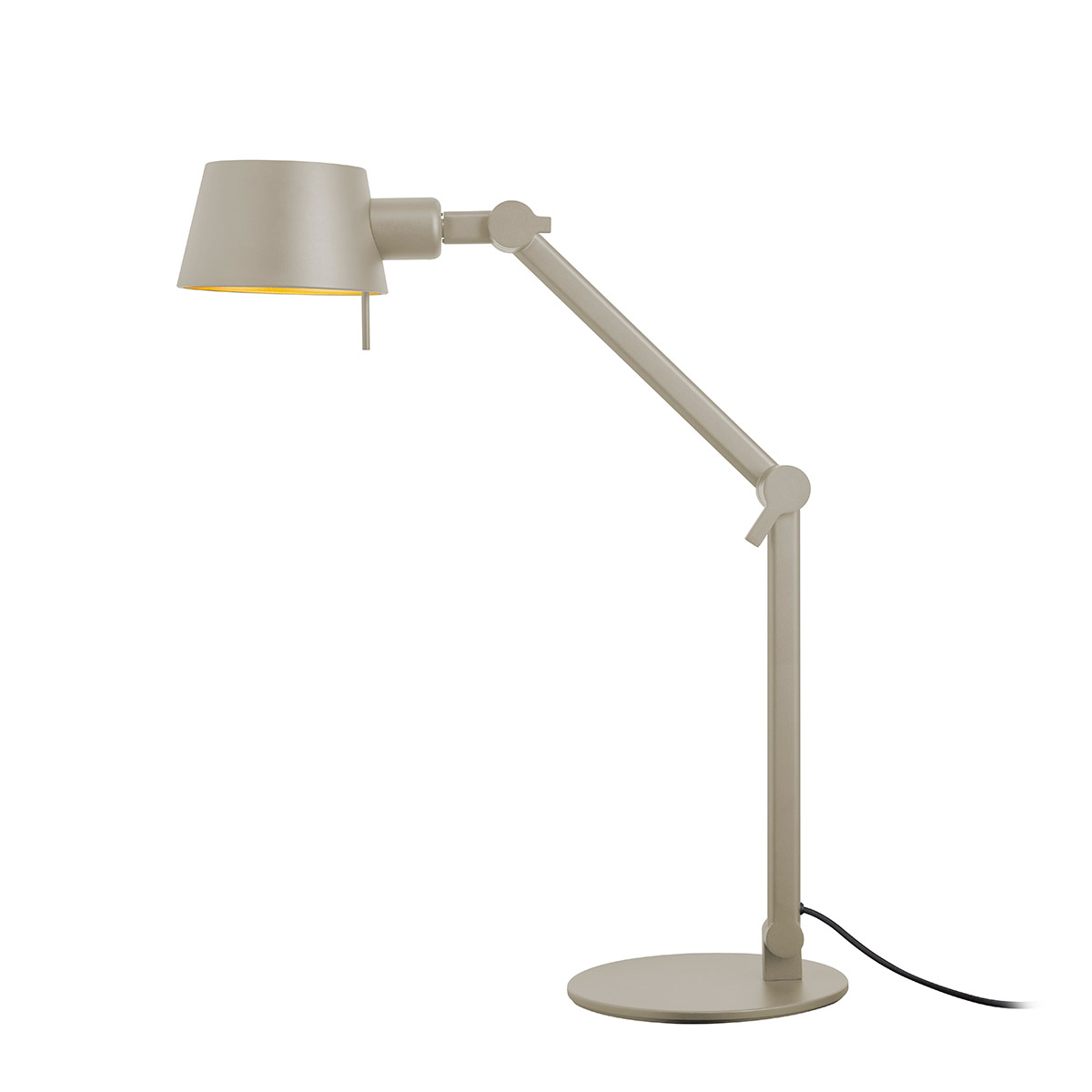 HELL Medo Tischleuchte, sand