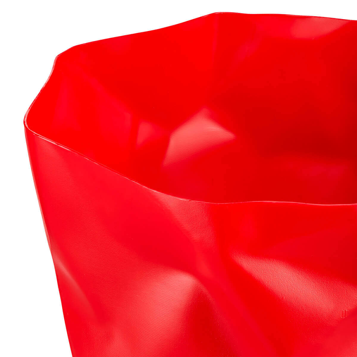 Essey Mini Bin Bin Papierkorb, rot
