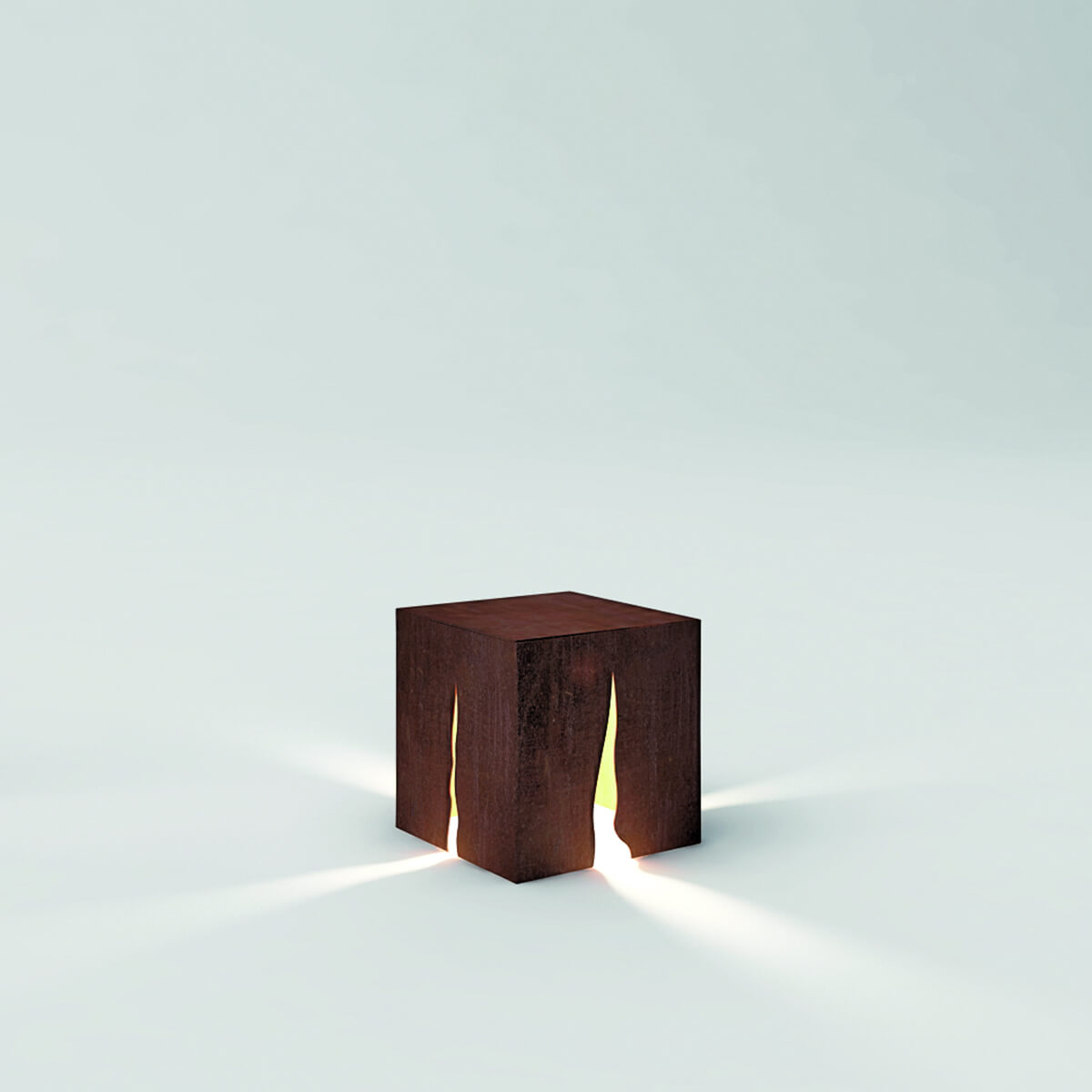 Granito LED Pollerleuchte