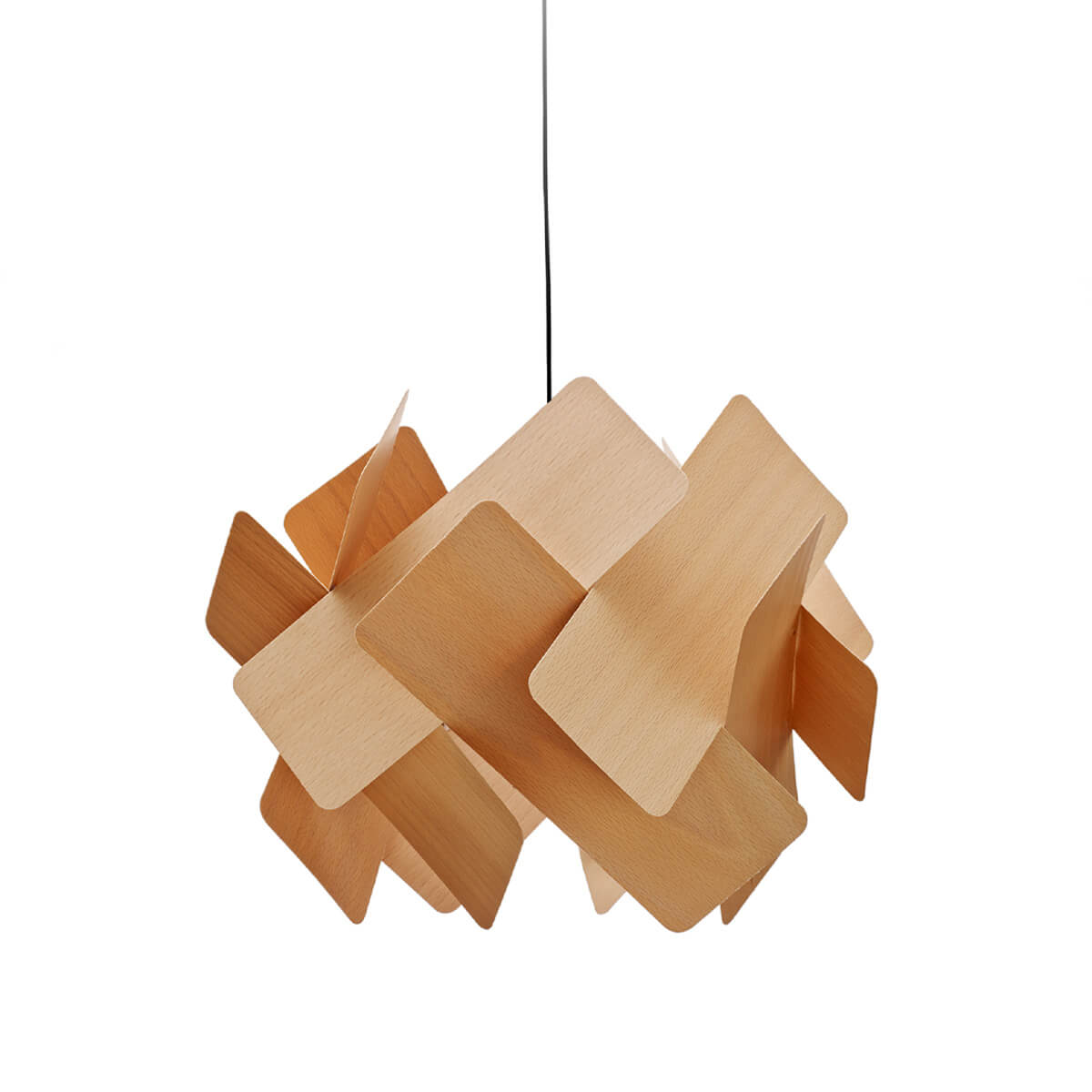 LZF Lamps Escape Small Pendelleuchte, Buche