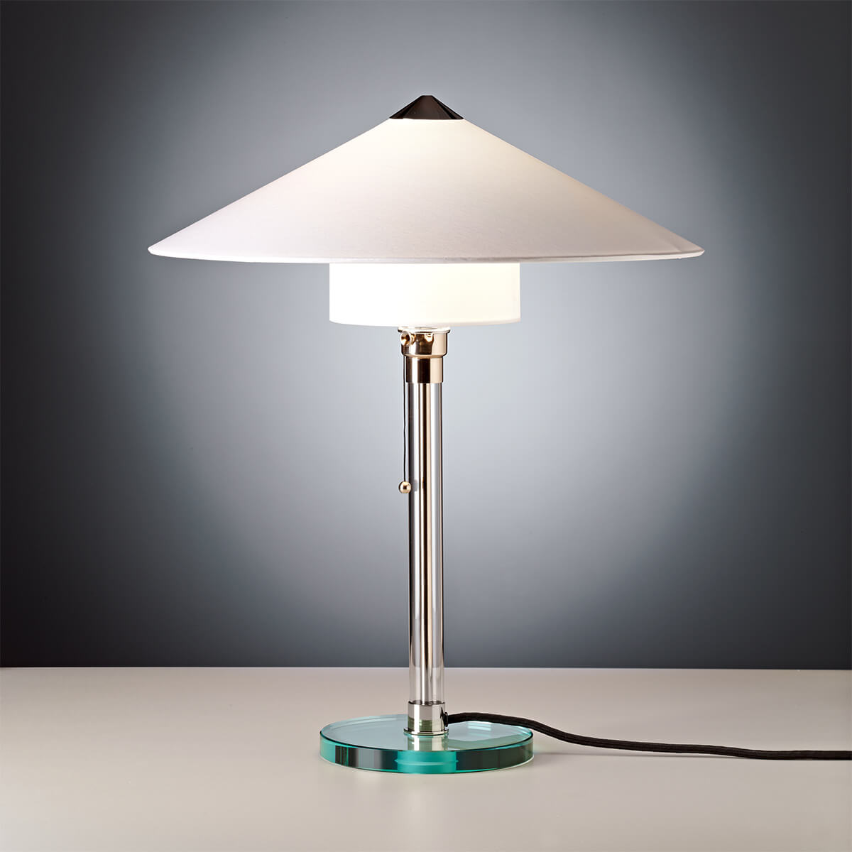 Wagenfeld WG 27/28 Tischleuchte