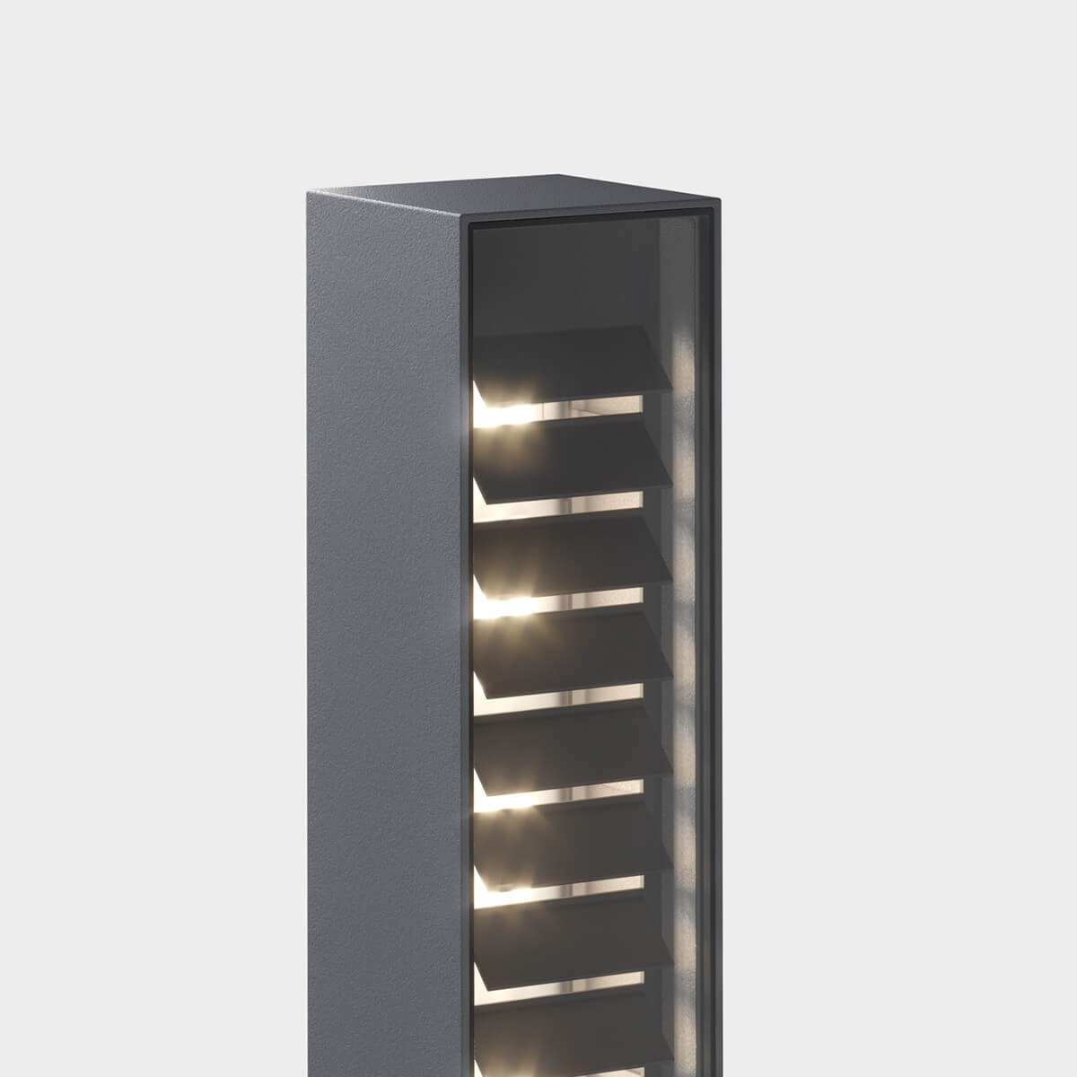 Lin Base LED Pollerleuchte Connect