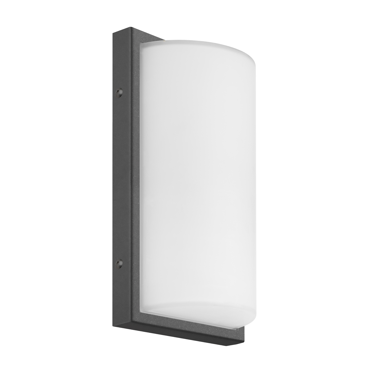 LCD Außenleuchten 039 Wandleuchte, graphit