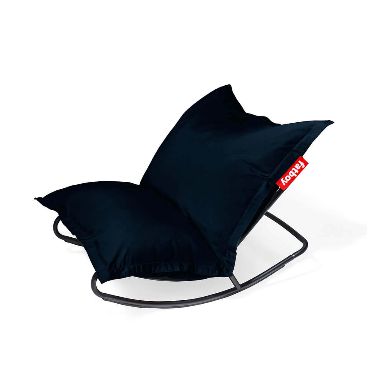Sitzsack: Dark ocean (dunkelblau)