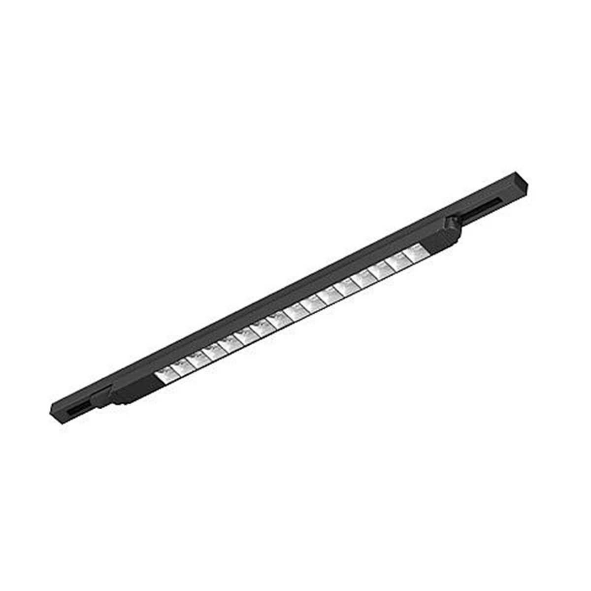 Interlight Orion Track 85° 29W LED Schienenstrahler, schwarz