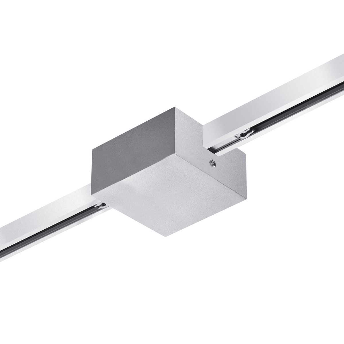 Bruck Duolare 230 V C Einspeisung, Chrom matt