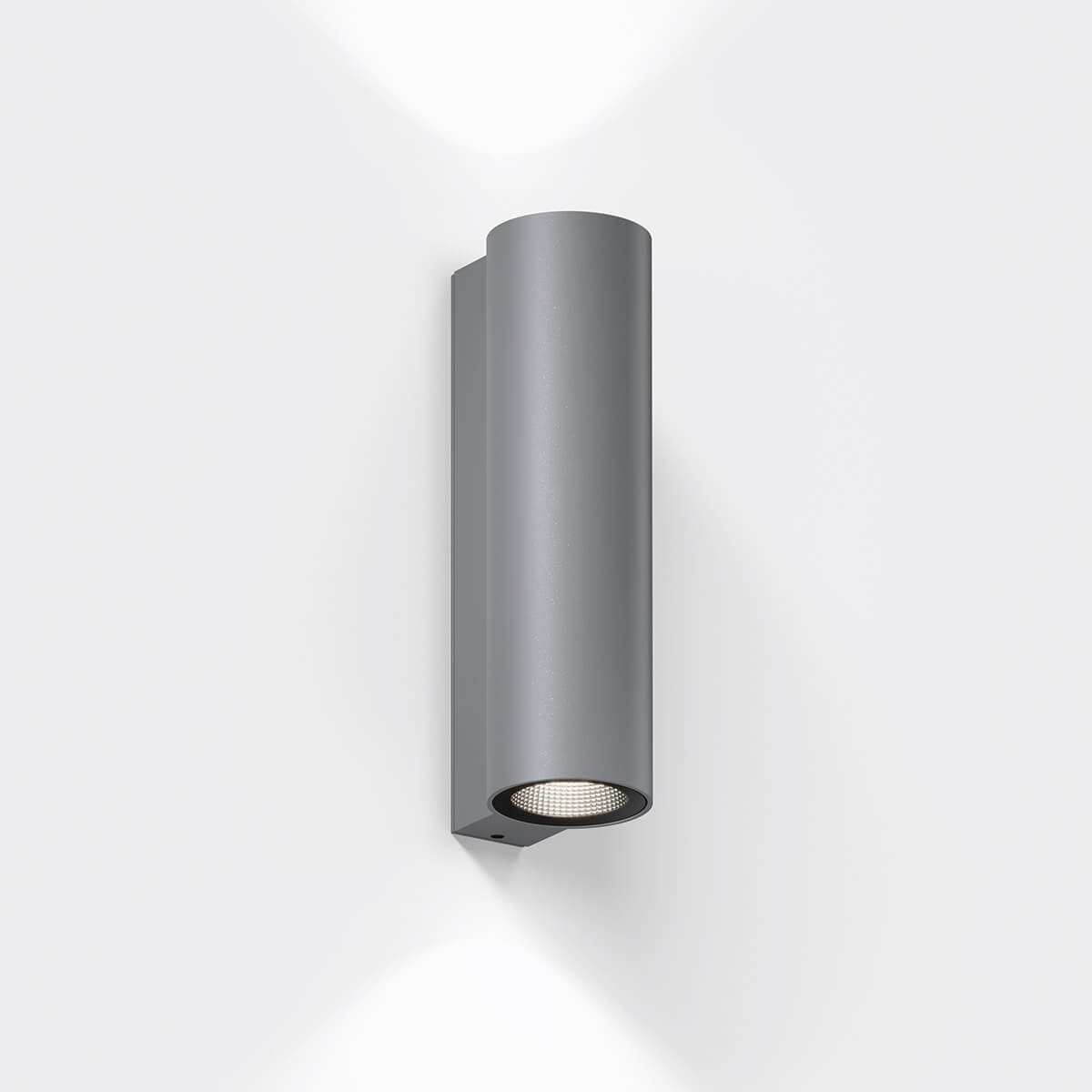 IP44.DE Scap LED Außenwandleuchte, space grey (grau)