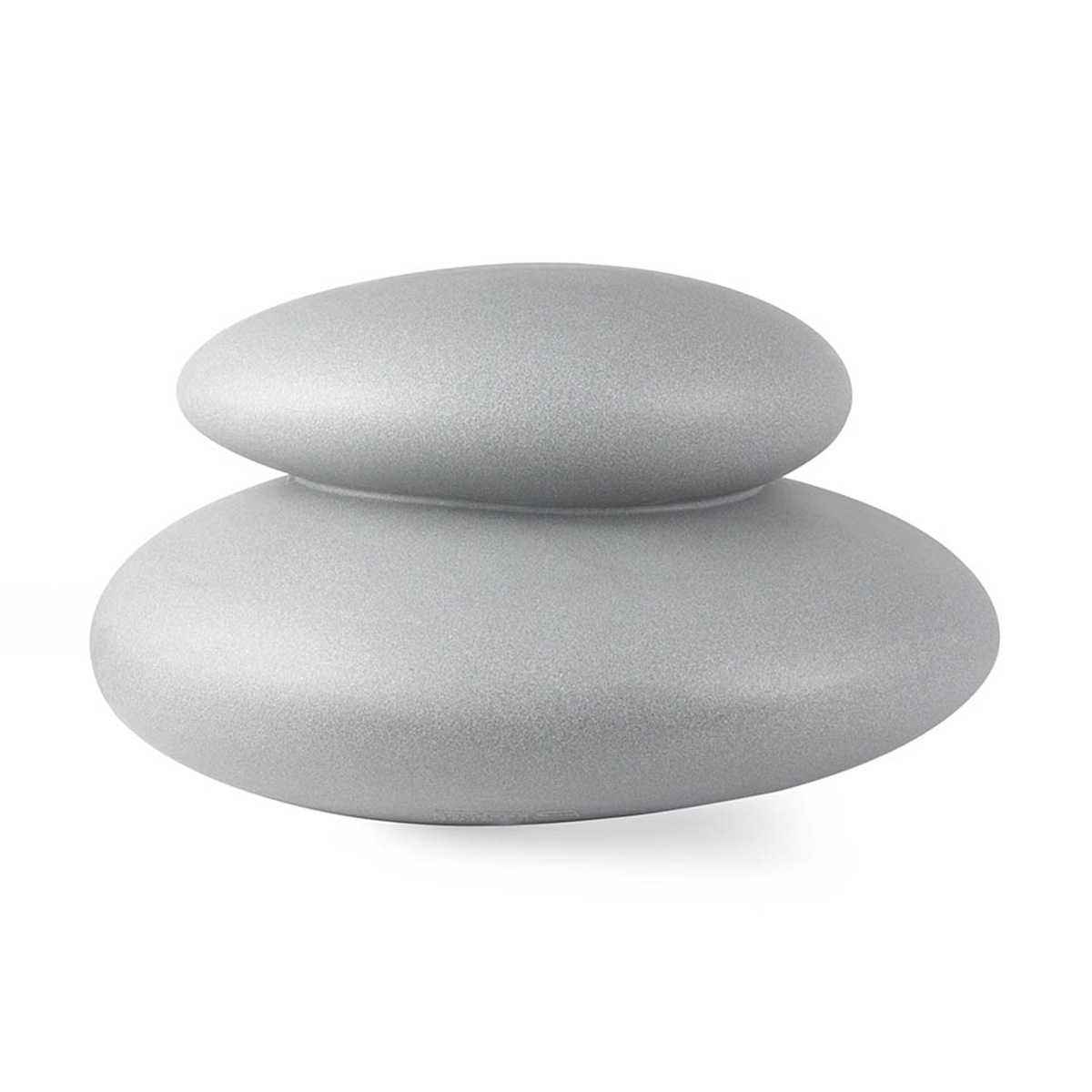 8 seasons design Shining Stone XL Dekoleuchte, grau (ausgeschaltet)