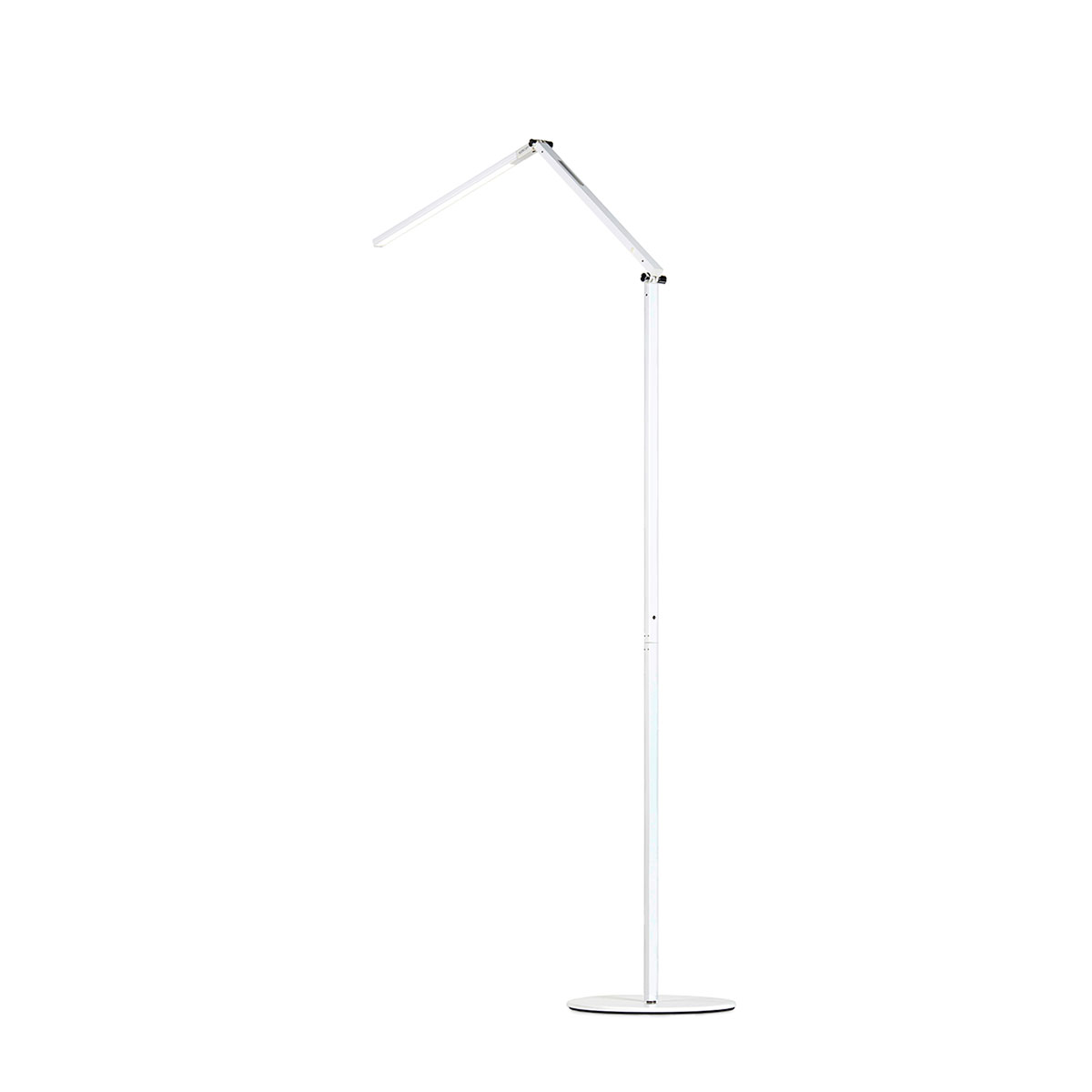 koncept Z-Bar Floor LED Stehleuchte, weiß