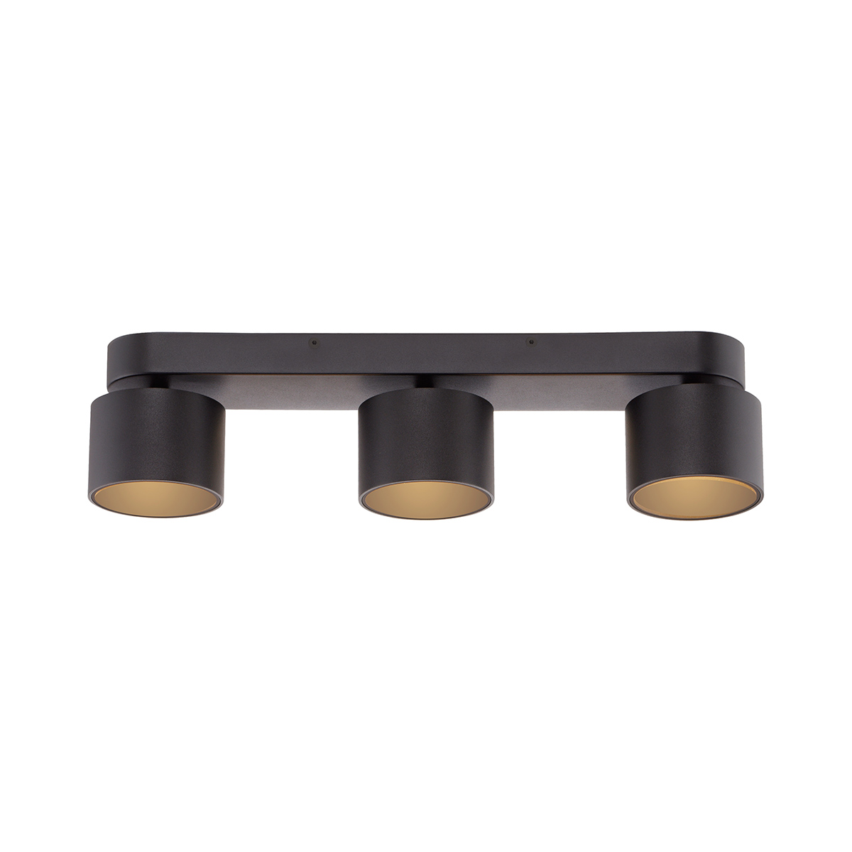 PURE Cup LED Deckenleuchte, 3-flg.