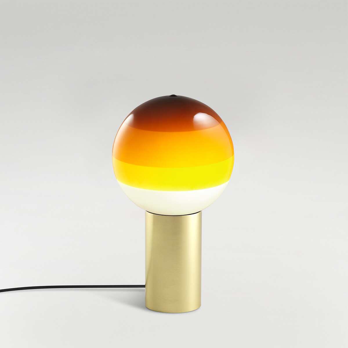 Marset Dipping Light LED Tischleuchte, Schirm: amber