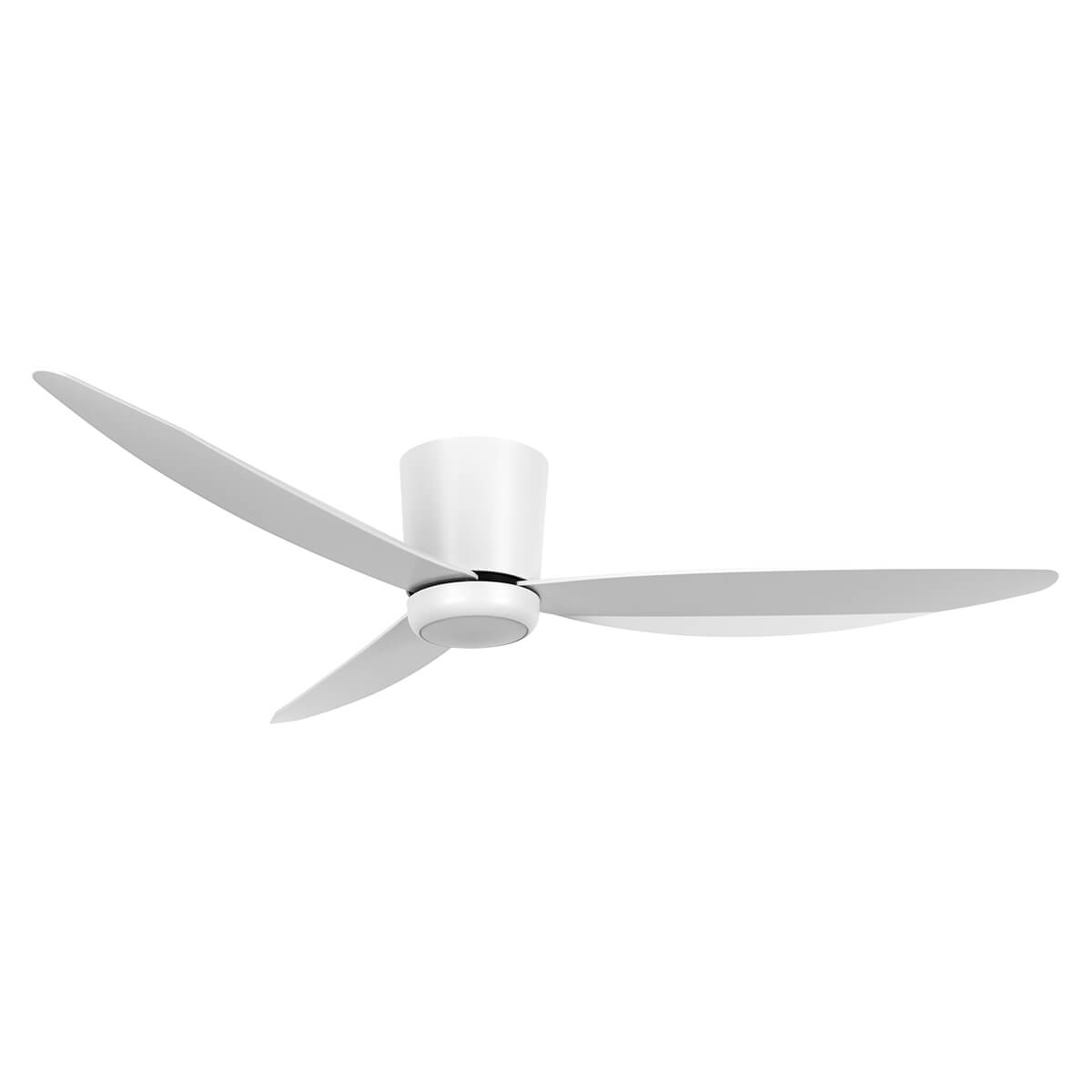 Beacon Lighting Lucci Air Array Deckenventilator mit Licht, weiß