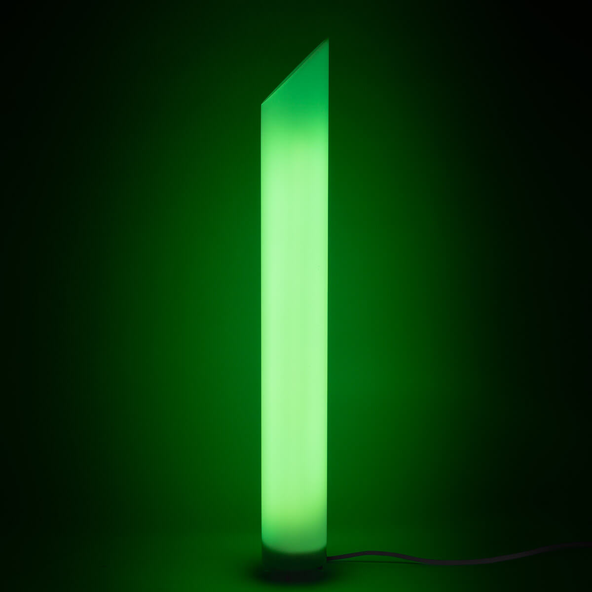 Epstein-Design Light Star RGBCCT-LED Stehleuchte / Lichtsäule mit ZigBee, Höhe: 140 cm, weiß