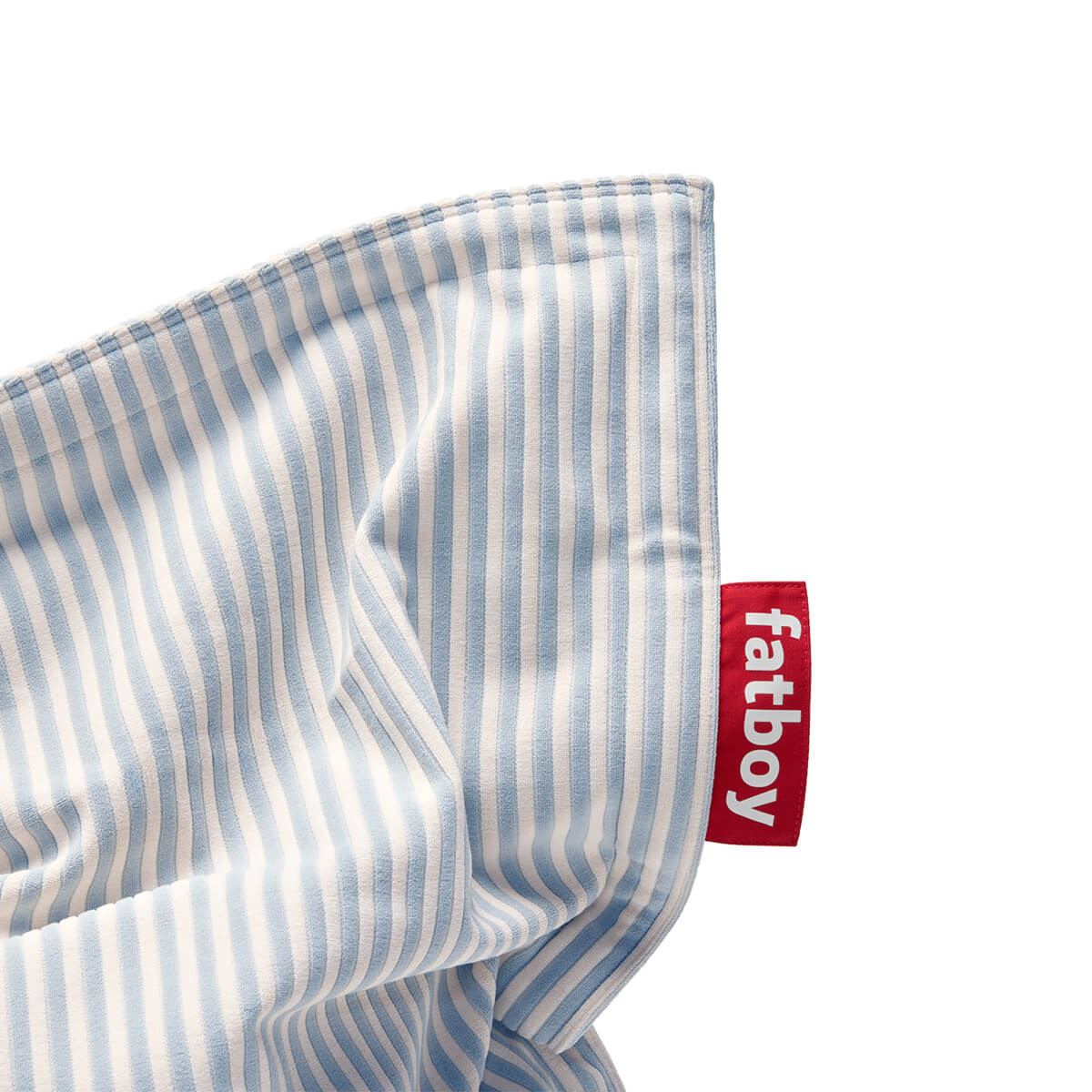 Fatboy Original Slim Terry Sitzsack, Blizzard blue creme